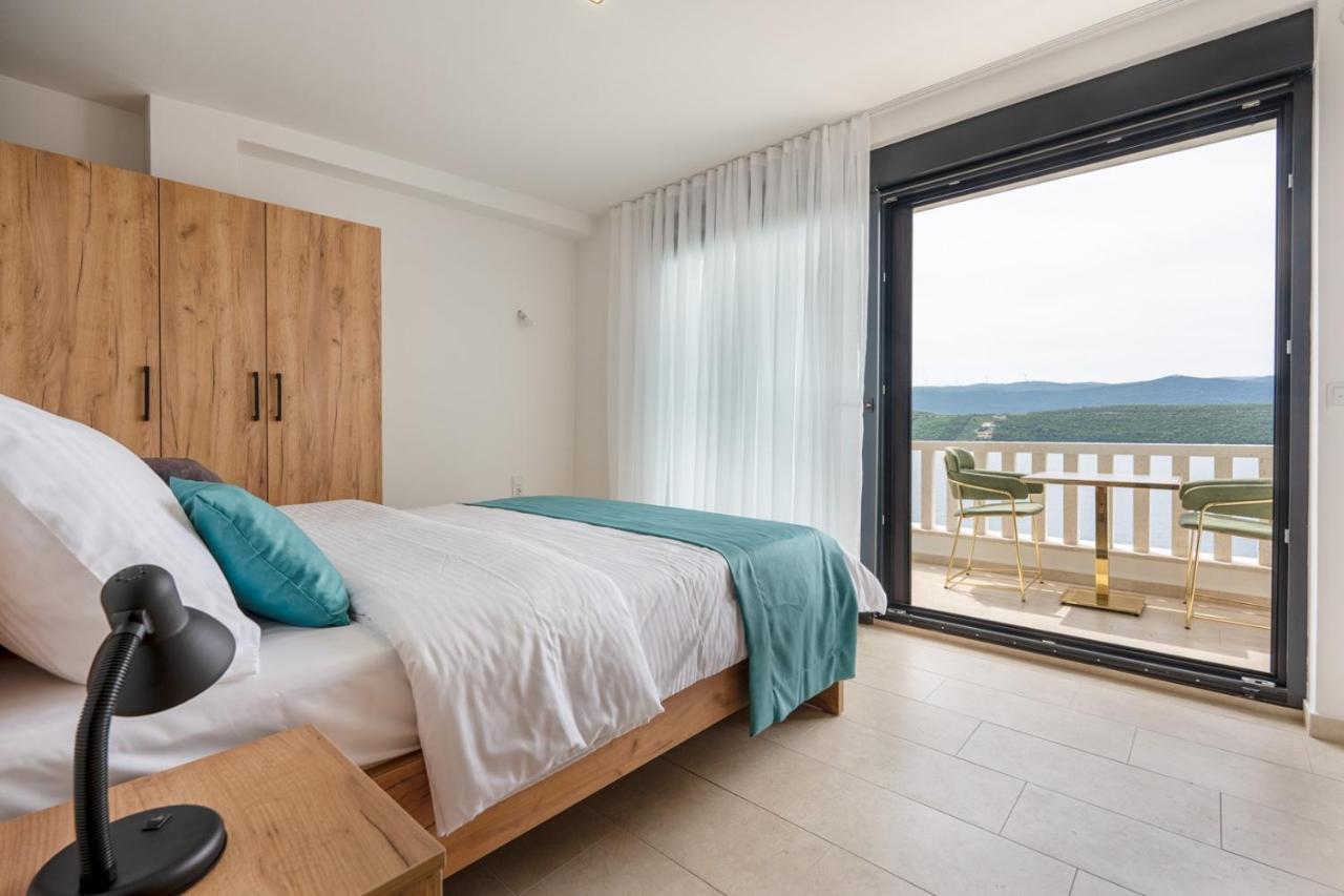 Villa Emina Sa Privatnom Plazom I Parkingom Неум Екстер'єр фото