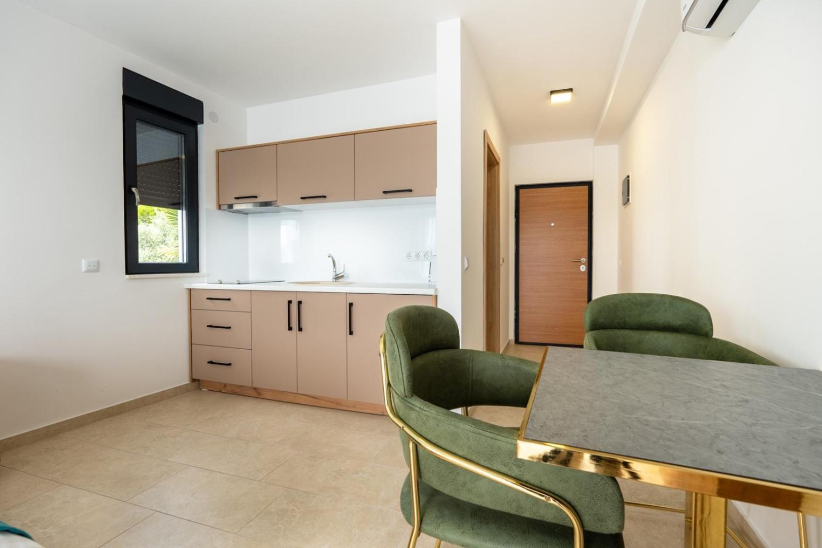 Villa Emina Sa Privatnom Plazom I Parkingom Неум Екстер'єр фото