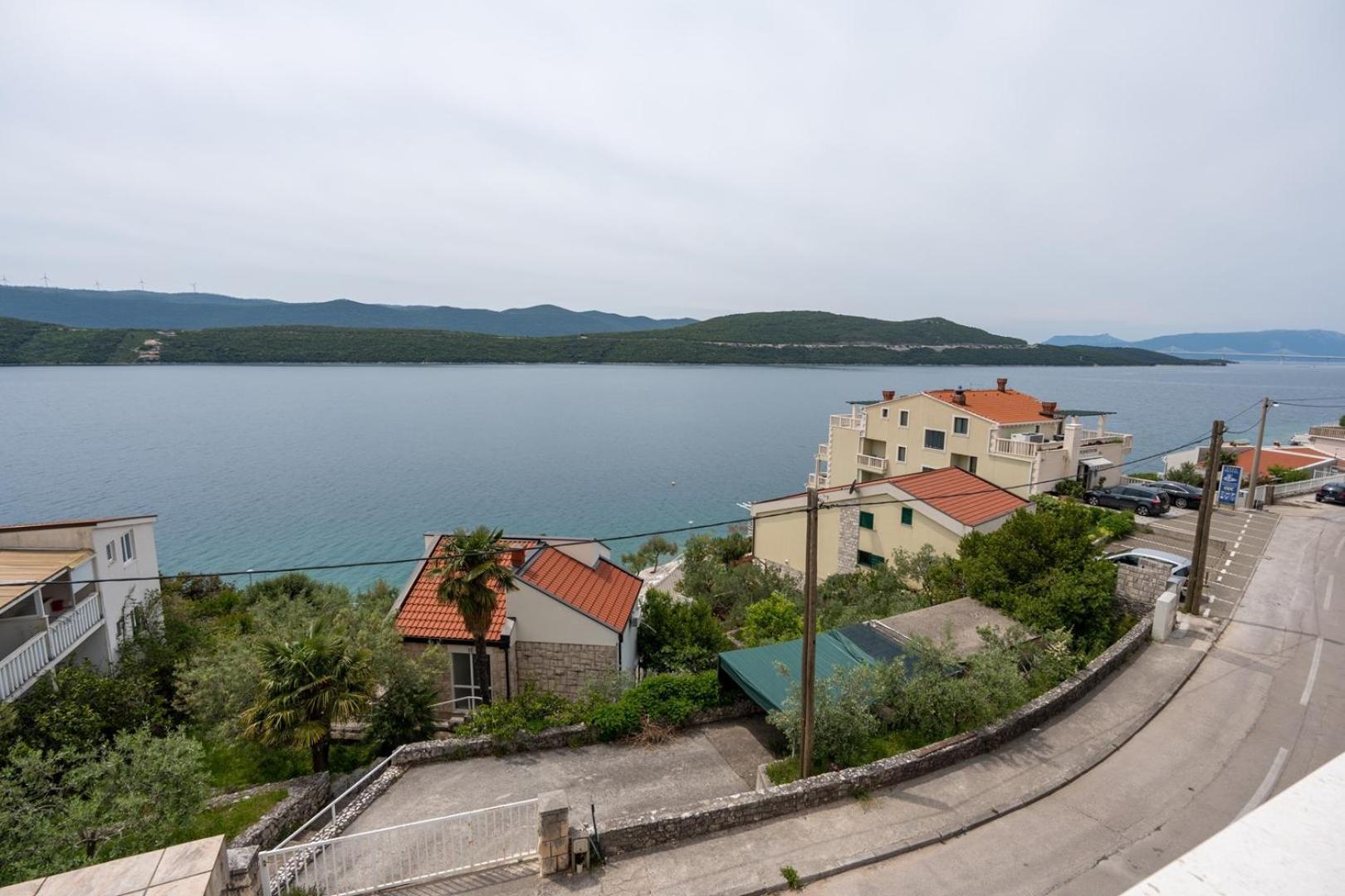 Villa Emina Sa Privatnom Plazom I Parkingom Неум Екстер'єр фото